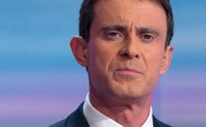 Arrivée de Manuel Valls à Dakar pour une visite de 48 heures