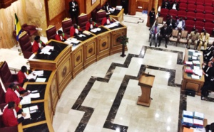 Le Gabon suspendu à la décision de la Cour constitutionnelle