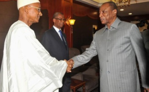 Guinée: le dialogue politique commence sous des auspices favorables