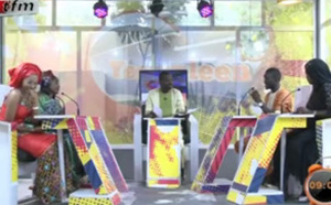 Vidéo - Entre "les aawo et les niareel" qui sont les voleuses ? Le battle dans Yeewuleen