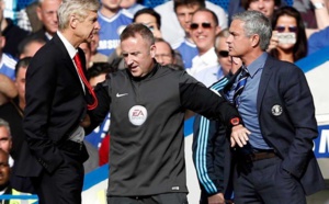 Mourinho sur Wenger : "Un jour, je lui exploserai la gueule"