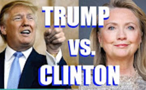 Spécial investigation Etats Unis : Donald Trump vs Hillary Clinton - Documentaire 2016