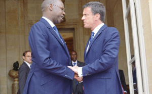 Mahammad Dionne sur la convention de financement entre l'Afd et le Sénégal : "D'un objectif de 282 milliards en 2014, nous sommes à 317 milliards FCfa"