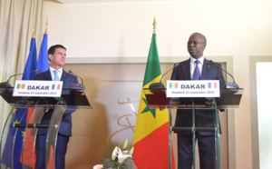 Sénégal: l'AFD s'engage à accompagner le PSE à hauteur de 317 milliards de FCFA
