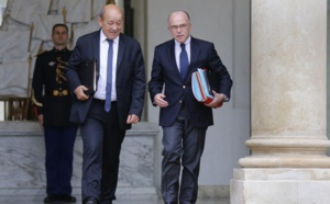 Après Valls, Bernard Cazeneuve et Jean-Yves Le Drian bientôt à Dakar