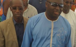 Bamba Fall,maire de la Médina : 'Khalifa est le candidat du Peuple et le Parti Socialiste doit être un de ses souteneurs".