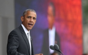 Etats-Unis: Obama inaugure le musée national d'histoire afro-américaine