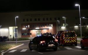 Syndrome de Rebeuss en France: une mutinerie en cours au centre pénitentiaire de Valence