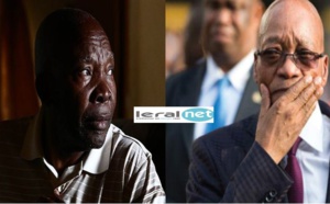Michael Zuma fait un plaidoyer dramatique à son frère Jacob Zuma, président de l’Afrique du Sud : “Quitte maintenant ou risque d’être tué”