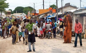 Conflit à propos du kankourang : Mbagnick Ndiaye menace de retenir la subvention à la communauté mandingue