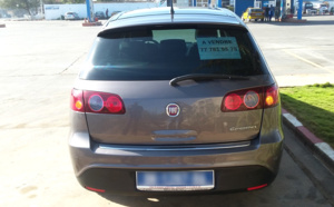Fiat Croma Multijet à vendre