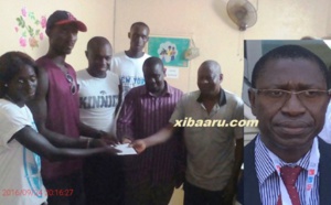Le président Mamina Kamara sauve l’équipe de basket de Bignona d’une humiliation...