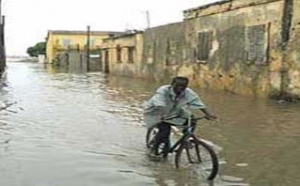 INONDATIONS DANS LA BANLIEUE DE DAKAR:Excédés, les sinistrés se révoltent