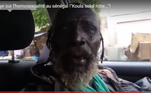 Vidéo inédite – Le virulent "taalif" de Père Bibi Gaye sur l’homosexualité au Sénégal