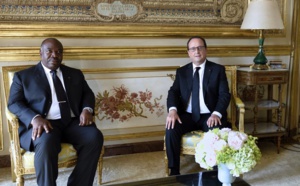 Réélection d'Ali Bongo: le changement de ton de la France entre 2009 et 2016