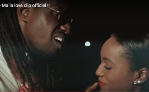 Découvrez le nouveau clip de Ombre Zion "Ma la Love"