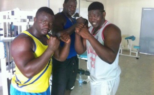 Papa Sow fait appel aux anciens de l'écurie Fass