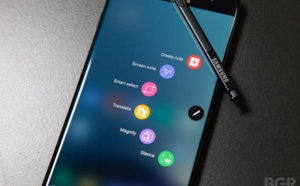Des centaines de milliers de potentiellement explosives Galaxy 7 Note sont toujours là 