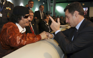 Soupçon de financement libyen : Le carnet d'un cadre du régime de Kadhafi qui accable Sarkozy