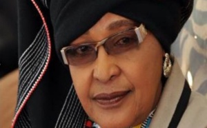Afrique du Sud: Winnie Mandela a fêté ses 80 ans