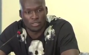 Vidéo: Moussa Sow demande une télé pour Fénerbahçé