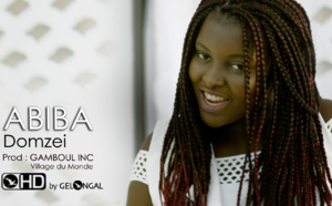 ABIBA lance son nouveau clip en exclusivité sur Leral.net