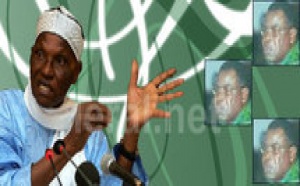 Quand Abdoulaye Wade expliquait pourquoi Mbaye Diouf a été envoyé en prison........................