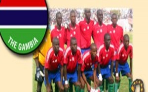 La Gambie étrille le Liberia (3-0) et chipe la 2-ème place du groupe 6 au Sénégal