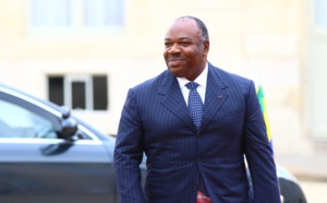 Gabon: le Président Bongo investi pour un nouveau mandat de sept ans