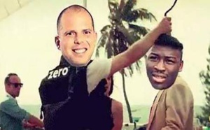 Le Sénégalais "expulsé" dans le GIF polémique va porter plainte contre Theo Francken