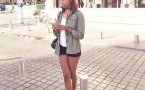 Coubelle Kane, mannequin top model