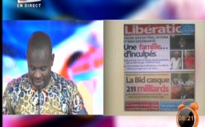 Thione Seck (le père) Seydina et Waly (les enfants) : Une famille d’inculpés