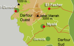 Soudan: pour Amnesty international, Khartoum utilise des armes chimiques