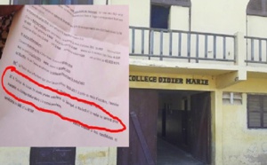 Contre l’interdiction du voile au Collège Didier Marie : Les imams de Saint-Louis rejoignent le comité ad hoc