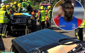 Pape Souaré après son accident de voiture : « Je reviendrai plus fort »