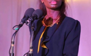 Thérèse Faye Diouf comme s'il n'en existait qu'elle - Par Hamidou Ndao