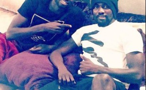 Cheikhou Kouyaté rend visite à Pape Ndiaye Souaré!!