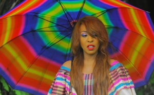 Viviane Chidid, un anniversaire en couleur 