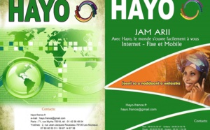 L'opérateur virtuel régional Hayo se lance sur le marché européen, appeler au Sénégal avec un prix local est possible