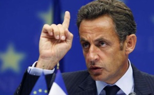 Nicolas Sarkozy menace: " Je serai impitoyable avec les immigrés..."