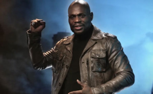 Kery James : "Le système politique est complètement perverti, il doit changer"