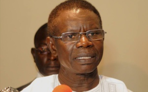 Pape Diouf nommé Pca de la Société nationale de recouvrement