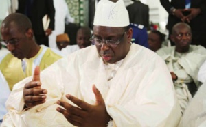 Condoléances à la khadriya : Le Président Macky Sall attendu à Diofior aujourd'hui