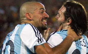 Juan Sebastian Veron voulait "tuer Lionel Messi" en 2009
