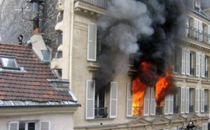 Il tente d'incendier sa femme : elle est indemne, lui, gravement brûlé
