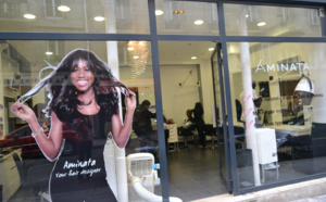 Salon AMINATA PARIS : Le coin adoré des VIP d'Europe
