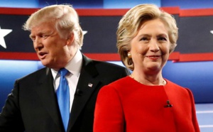 Pour Hilary Clinton et Donald Trump, l’Afrique reste loin des préoccupations américaines