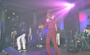 Vidéo: Mame Goor Diazaka assure au Dock Haussman au concert de Titi... Regardez!