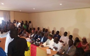Politique: Non convaincue par les explications du PM, la Coalition du Front pour la Défense du Sénégal / Mànkoo Wattu Senegaal promet la réplique,  ce lundi