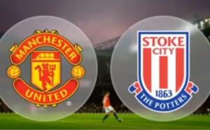 Manchester United vs Stoke City 1-1 Premier League 2016